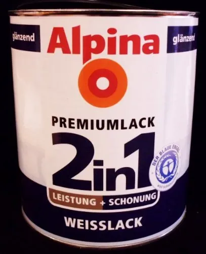 Alpina 2 in 1