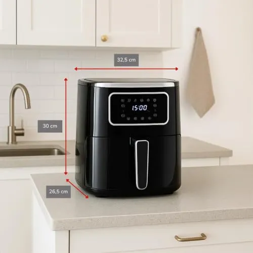 alpina Airfryer 2