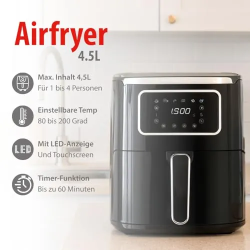 alpina Airfryer 3
