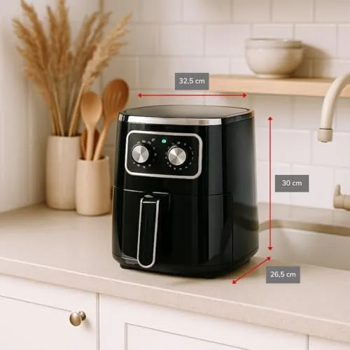 alpina Airfryer 4.5L 3