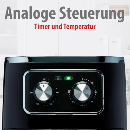 alpina Airfryer 4.5L 4