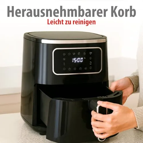 alpina Airfryer 5