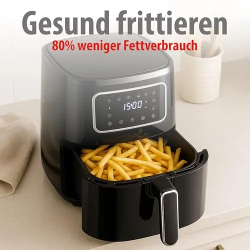 alpina Airfryer 7