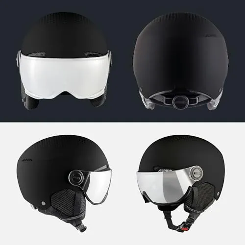 ALPINA ARBER Visor Q-LITE 4