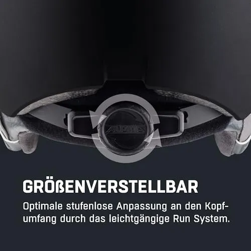 ALPINA ARBER Visor Q-LITE 5