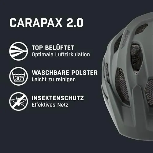 ALPINA Carapax 2.0 2