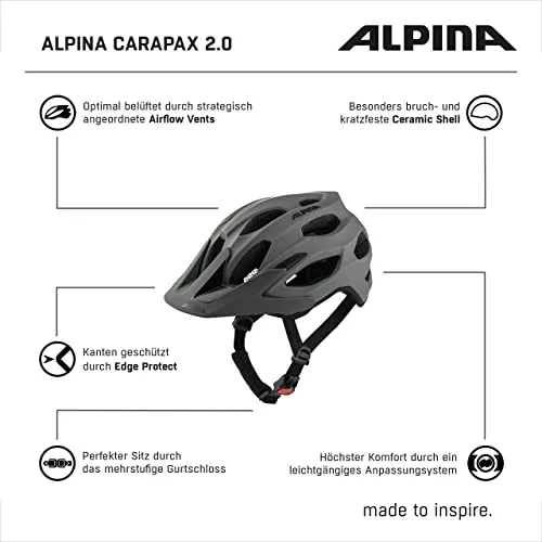 ALPINA Carapax 2.0 6