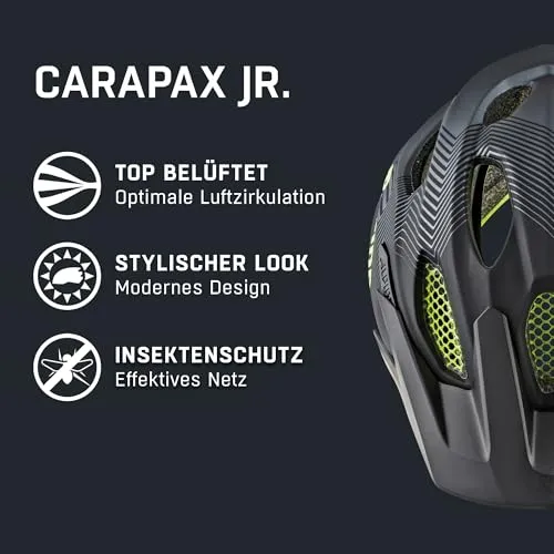 ALPINA Carapax JR. 3