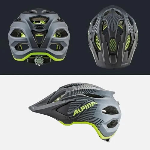 ALPINA Carapax JR. 4