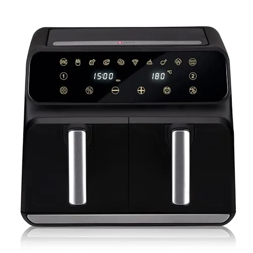 alpina Doppel Airfryer
