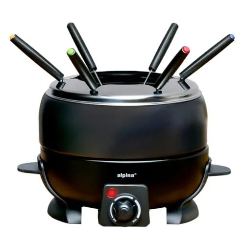 ALPINA Fondue-Set