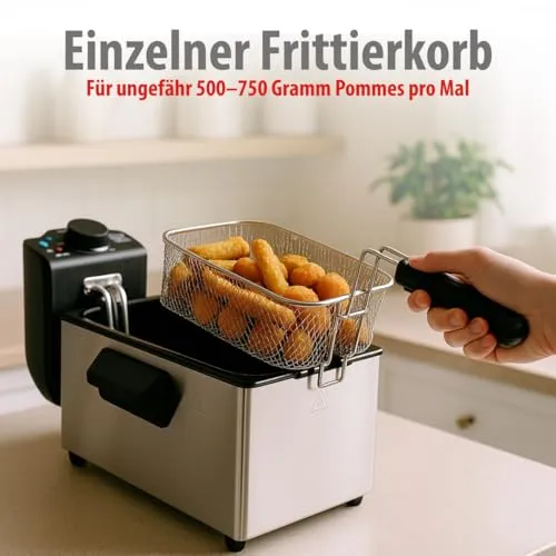 alpina Fritteuse UC 5