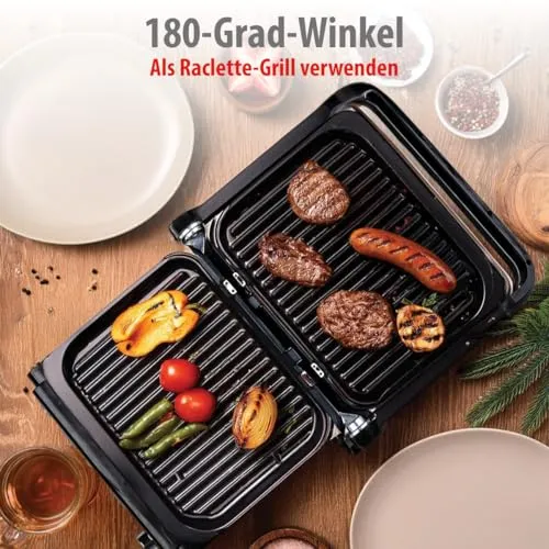 ALPINA Kontaktgrill 6