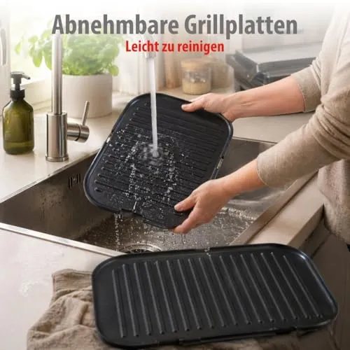 ALPINA Kontaktgrill 7