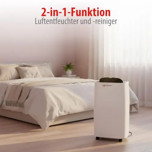 Alpina Luftentfeuchter UC 4