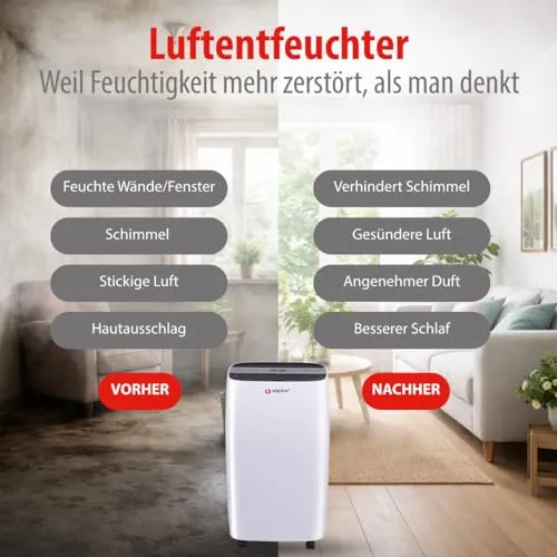 Alpina Luftentfeuchter UC 5