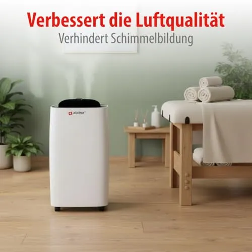 Alpina Luftentfeuchter UC 6