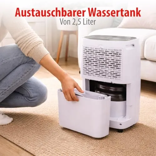 Alpina Luftentfeuchter UC 7