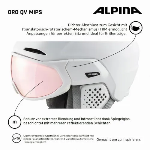 ALPINA ORO QV MIPS 2