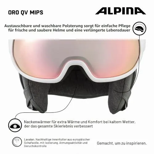 ALPINA ORO QV MIPS 3