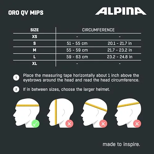 ALPINA ORO QV MIPS 4
