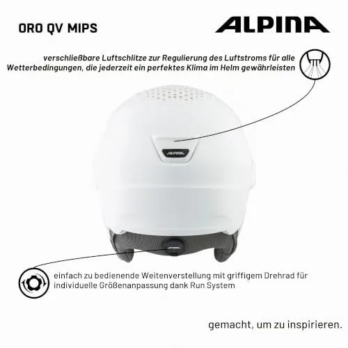 ALPINA ORO QV MIPS 5