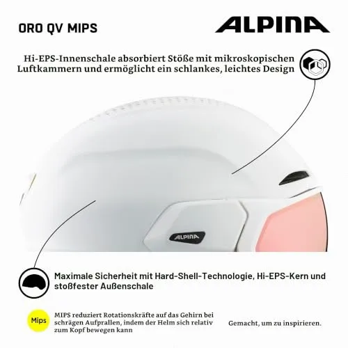 ALPINA ORO QV MIPS 6
