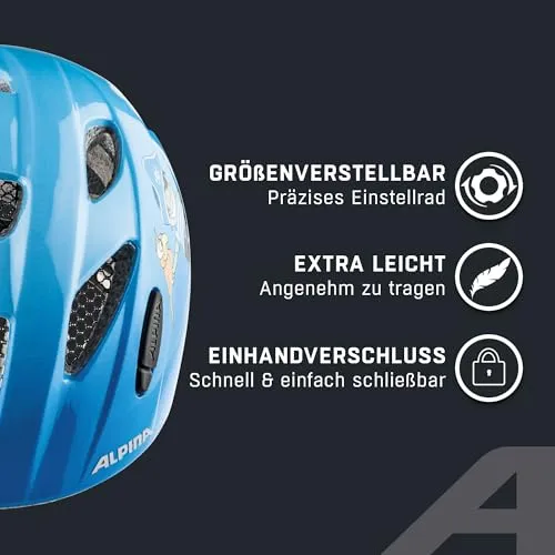 Alpina Pirate Gloss 2