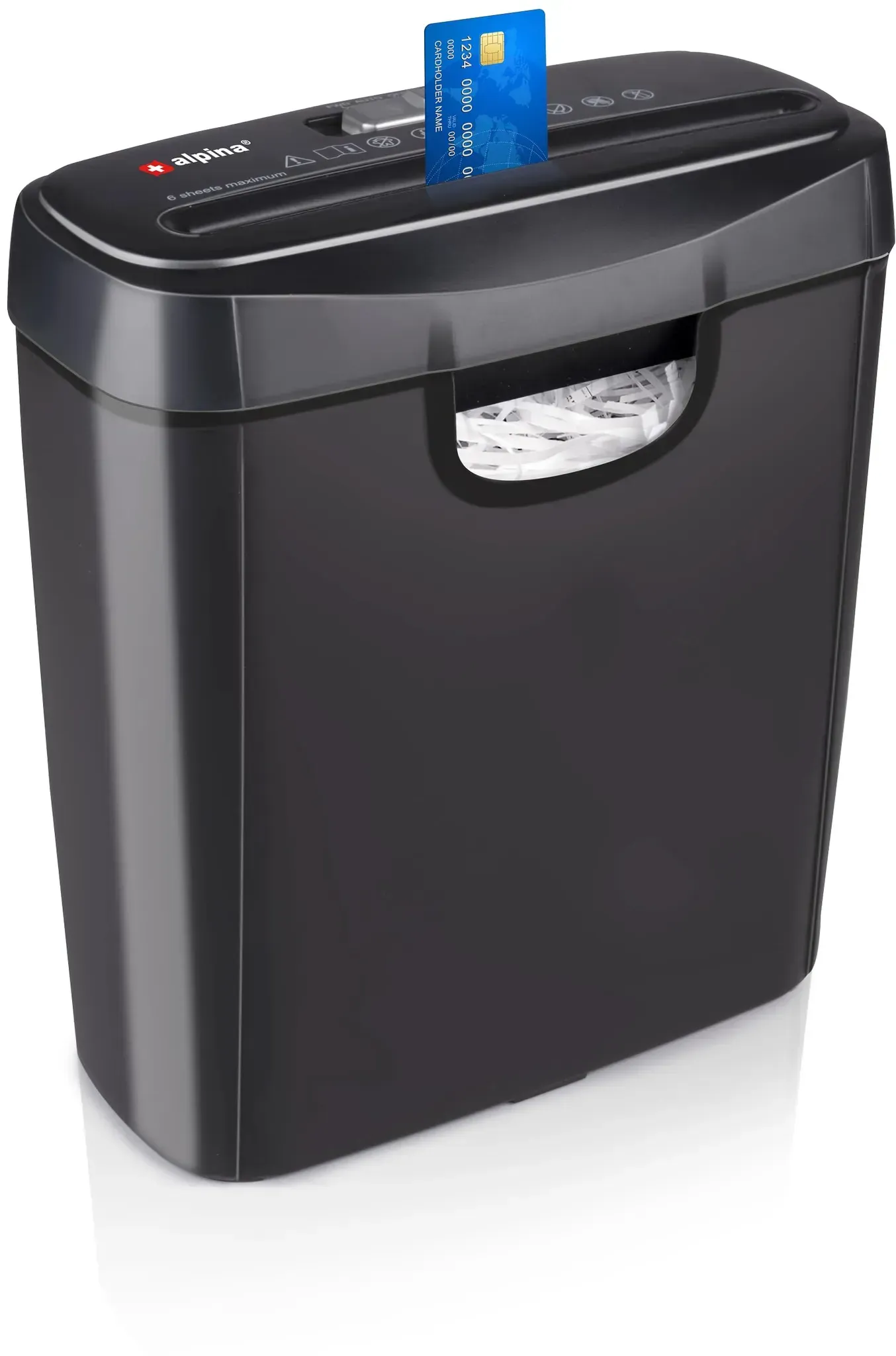Alpina Shredder UC