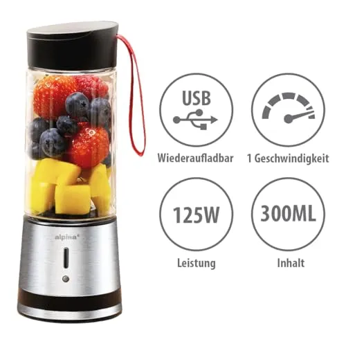 alpina Smoothie Maker To Go 3