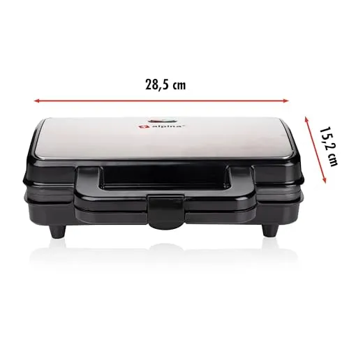 Alpina Toaster XL 2