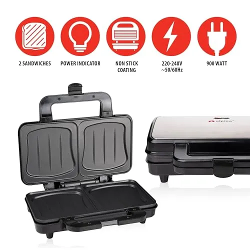 Alpina Toaster XL 3