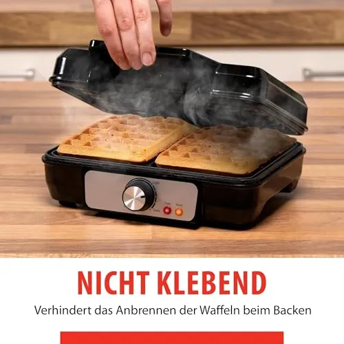 Alpina Waffeleisen 6