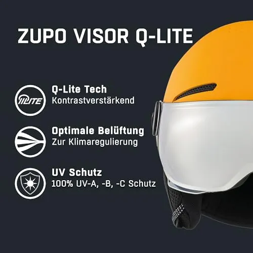 ALPINA ZUPO Q-LITE 2