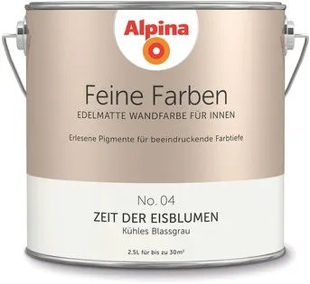 Alpina Feine Farben Wandfarbe