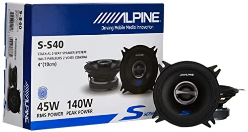 Alpine S-S40 4