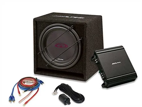 Alpine SBG-30KIT 2