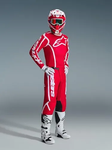 Alpinestars MX Jersey Fluid 5
