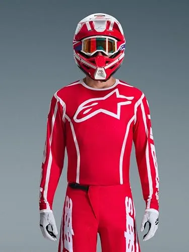 Alpinestars MX Jersey Fluid 3