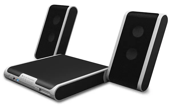Altec Lansing inMotion iM4