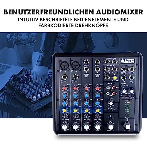 ALTO TrueMix 600 5