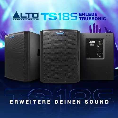 ALTO TS18S 7