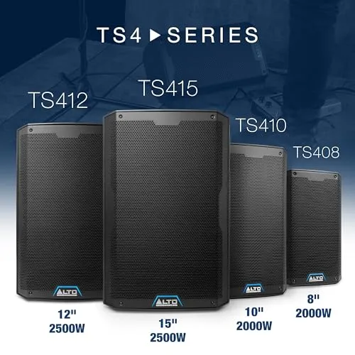ALTO TS412 2