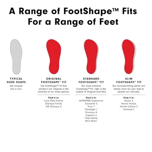 ALTRA Lone Peak 9 Plus 6