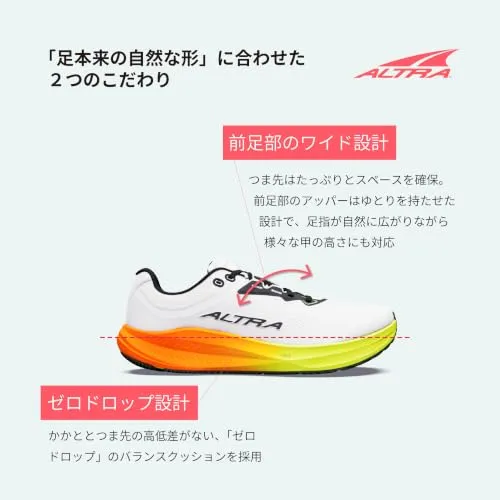ALTRA Torin 9 GTX 7