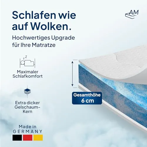 Gel-Topper