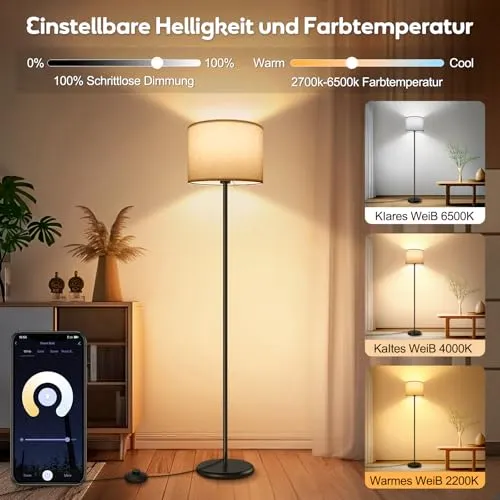 AmazeFun LED Stehlampe UC 2