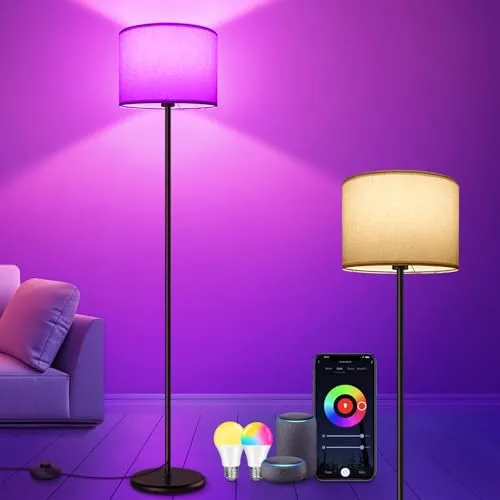 AmazeFun LED Stehlampe UC 5