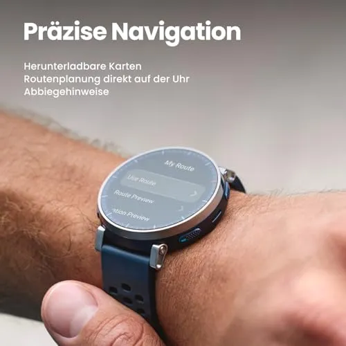 Amazfit Active 3 4