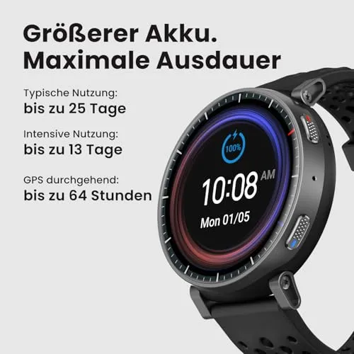 Amazfit Active Max 3